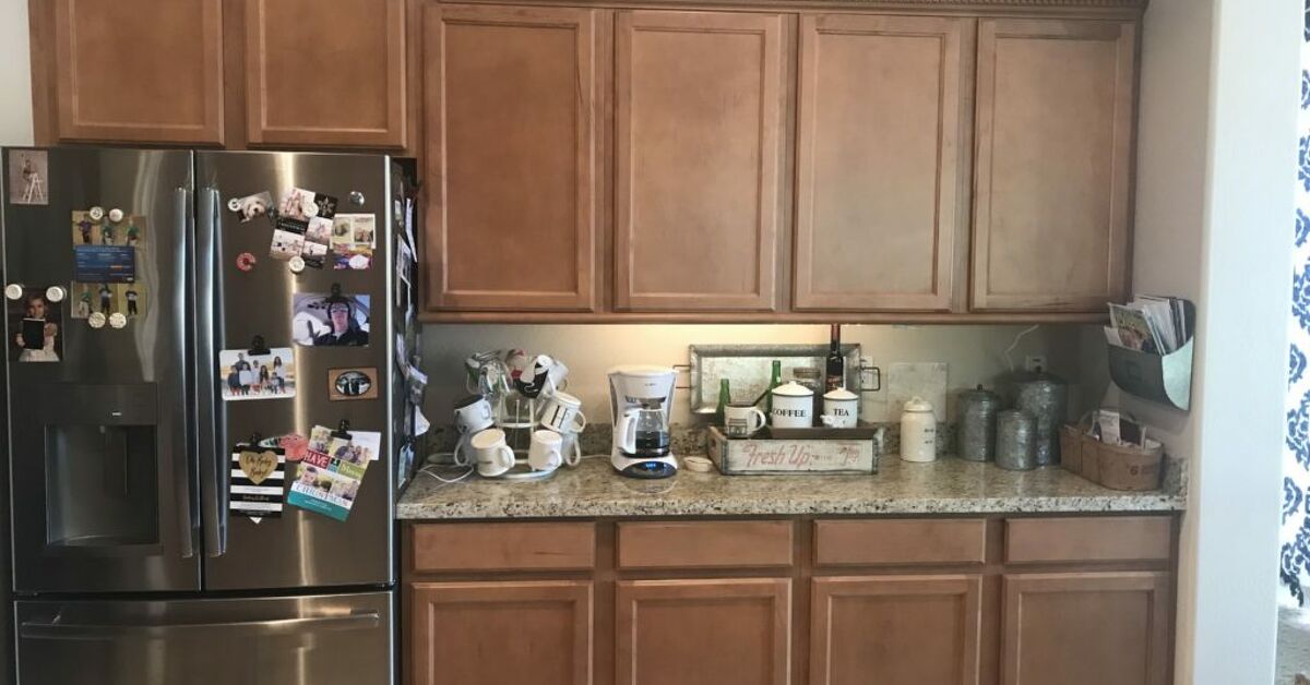 How to Build Simple Open Shelving on a Budget