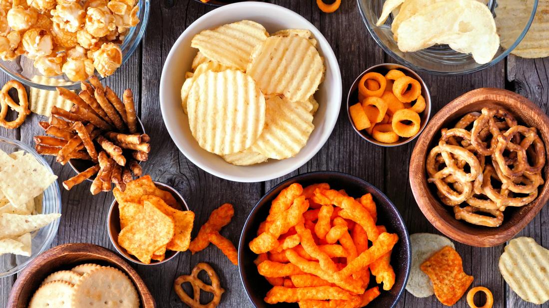 5 Top Foods That Cause Inflammation