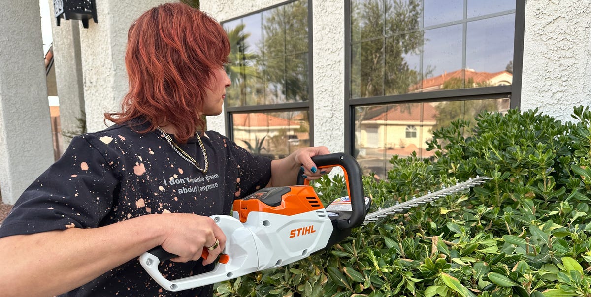 7 Best Hedge Trimmers in 2025, Tested by Experts