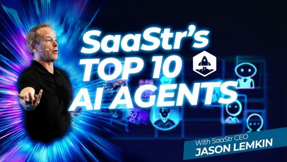 SaaStr’s AI Agent Playbook: How We Deployed 20+ Agents to Scale 8-Figure Revenue with Single-Digit Headcount