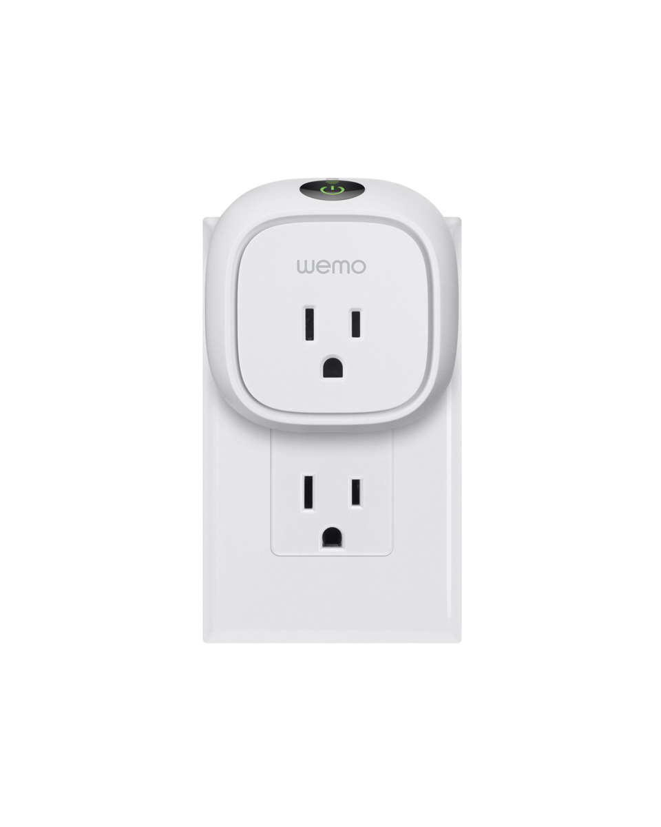 Wemo Insight Smart Plug