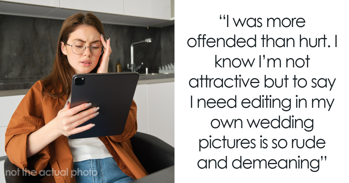 Guy Confides In Friend About Fiancée’s Appearance, She Finds His Secret Chats