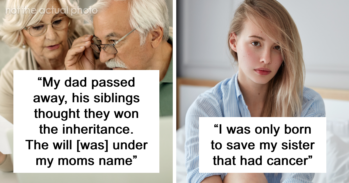 43 Of The Darkest Family Secrets These People Found Out Accidentally And Couldn’t Keep It To Themselves
